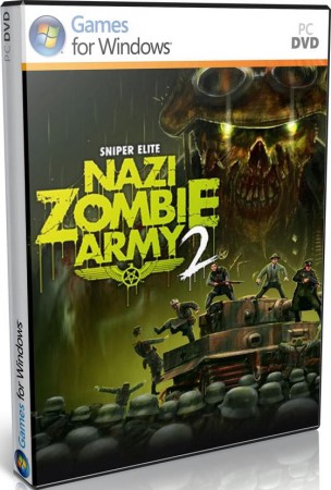 SNIPER ELITE: NAZI ZOMBIE ARMY 2 – PC DOWNLOAD